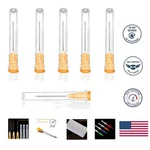 100-PACK 25GAUGE Inch Lab Needles Safe For Medical, Craft, & Veterinary Use. Fixed Price $20.23.