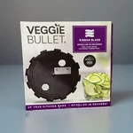 Veggie Bullet Ribbon Blade VB-BX075-23 Vegetable String Fruit Slice Spiral Thin. Fixed Price $9.37.