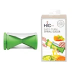 Hic Kitchen Spiral Vegetable Slicer, Set Of 2. Fixed Price $29.29.