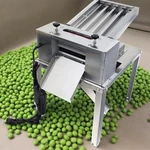 Intbuying Commercial Pea Peeling Machine 60KG/H Electric Sheller Stainless. Fixed Price $359.45.