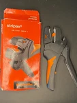 Weidmuller 9005000000 Stripax Tool Awg 28.....7. Fixed Price $90.00.