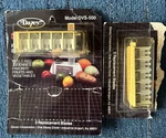 New Two Packs Dazey Model DVS-500 Food Peeler Replacement Blades. Fixed Price $20.00.