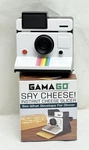 New Gama Go Say Cheese! Instant Slicer Camera Charcuterie. Fixed Price $18.00.