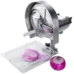 Nemco Easy Vegetable Fruit Slicer N55200AN 1/16" - 1/2" Adjustable + $10 Rebate!. Fixed Price $525.00.