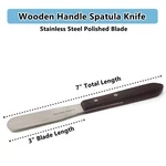 7 Inch Knife Spatula Cake Smoother Icing Decoration Kitchen Bakery Gadget Tool. Fixed Price $8.99.