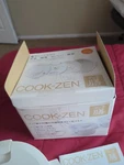 Cook Zen MWC1 Pot Steamer Skater Brand, Japan Import. Fixed Price $30.00.