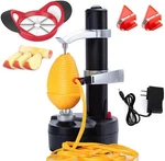 Electric Potato Peeler Automatic Apple Smart Fruit And Vegetable. Fixed Price $45.99.