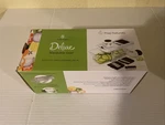 Prep Naturals Deluxe Mandoline Slicer 8 Functions Cut Grate Julienne New. Fixed Price $7.99.