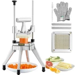 Commercial Vegetable Fruit Chopper 1/4" Blade Heavy Duty Professional Food Dicer. Fixed Price $98.98.