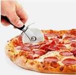 Culinary Elements Premium Stainless Steel Pizza Cutter Wheel With Finger Guard. Fixed Price $19.99.