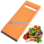 Classicseali Vegetable 27.4 X 10.67 2.25 Cm / 10.79 4.2 0.89 In, Orange. Fixed Price $15.74.