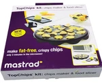 Mastrad Chip Maker & Food Slicer For Microwave New Open Box Includes Read. Fixed Price $8.99.