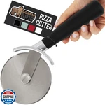 Gorilla Grip Bpa-free Large Pizza Cutter Wheel, 9 Inch, Sharp Sta. Fixed Price $27.99.