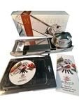 Williams Sonoma De Buyer Professional French Stainless Steel Mandoline Open Box. Fixed Price $139.00.