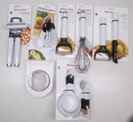 Kitchenaid White Utensils (hwha). Fixed Price $11.00.