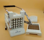 Culina French Fry Cutter Potato Vegetable Press With Stainless Steel Blades. Fixed Price $25.00.