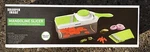 New Mandolin Slicer By Sharper Image With Interchangeable Slicing Blades. Fixed Price $25.00.