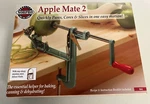 Norpro Apple Mate 2 Pares Cores & Slices Peeler - New/open Box. Fixed Price $18.00.