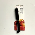 Kitchenaid Black Euro Peeler Steel Blade Covers Dishwashe Safe. Fixed Price $12.99.