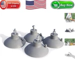 Set Of 4 Suction Cup Feet For Easy French Fry Cutter Installation & Stability. Fixed Price $33.99.