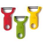 Kuhn Rikon Original Swiss Peeler 3-PACK Set Of 3, Red/green/yellow. Fixed Price $25.65.