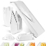 Rner Vegetable Slicer V3 (professional Set) Multifunctional & A... Fixed Price $113.99.