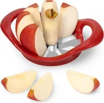 Rainspire Apple Cutter 8 Slices, Blade Slicer And Corer, Too. Fixed Price $11.63.