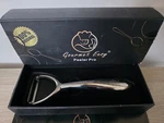 Gourmet Easy Stainless Steel Peeler Pro New Box. Fixed Price $29.00.