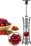 Cherry Pitter Tool - 304 Stainless Steel Pitting Portable Cherries Corer.... Fixed Price $24.99.