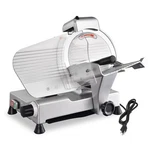 10" Blade Commercial Meat Slicer Deli Cheese Food 530RPM Electric Cutter Kitchen. Fixed Price $319.90.