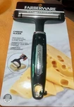 Farberware Professional Cheese Slicer/black Plastic And Metal Unit/free Shipping. Fixed Price $15.99.