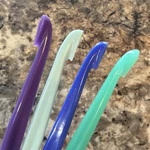 Tupperware Orange Grapefruit Citrus Peeler Set Of 4 New Assorted. Fixed Price $10.95.