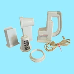 Presto Salad Shooter Model 0291001 White Tested & Working!. Fixed Price $20.00.