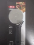 Oxo Good Grips 3.5" Pizza Wheel And Cutter. Fixed Price $14.50.