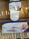 Progressive Chopper. Dice Onions In One Swift Motion. Encloses. Fixed Price $30.00.