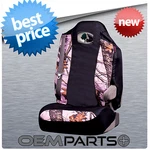 1 Mossy Oak Seat Cover Pink Camouflage Arm Rest Belt Outdoor Hunting Fishing. Fixed Price $49.88.