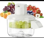 Electric Grape Peeling Machine Automatic Peeler Skin Remover Tool Small Fruits. Fixed Price $19.99.