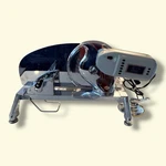 Rival Electric Meat Food Slicer Model 1030 V/2 Big 7 1/4" Blade Heavy Steel. Fixed Price $125.00.