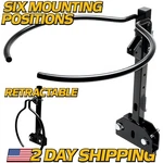 Retractable 5 Gallon Bucket Holder For Walker Spartan Kubota Dixie Toro Mowers. Fixed Price $59.99.