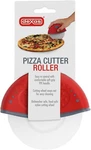 Dexas One Handed Pizza Wheel Cutter Roller Slicer -nonstick Safe Nylon. Fixed Price $9.79.