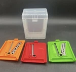 Oxo Good Grips 11194200 3-BLADE Hand Held Spiralizer New Open Package. Fixed Price $12.99.
