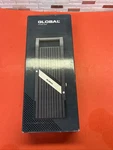 Global 95MM Mandoline Slicer - Vegetable Garnish Sharp. Fixed Price $100.00.