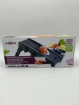 Mastrad Black A20900 V-blade Mandoline, New Box. Fixed Price $18.99.