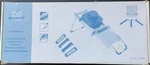 Mandoline Slicer Berghoff Gray Interchangeable Blades 10PCS Free Shipping!. Fixed Price $39.99.