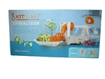 Spiralizer 8 Kitalma My Kitchen Soul Veggie Slicer 2 Blades Space Saver. Fixed Price $12.00.