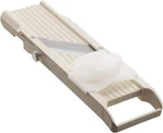 Benriner No. 64 Japanese Mandolin Ivory Vegetable Slicer. Fixed Price $39.60.