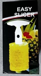 Easy Slicer Pineapple Corer - Plastic Keeps The Shell Intact! Great Buy!. Fixed Price $5.00.