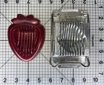 Egg Slicer & Strawberry Gourmet Kitchen Dice Cube Serve. Fixed Price $17.29.