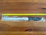 Cuperinox Knife 9" Stainless Steel Blade (from Spain) Cuchillo Jamonero. Fixed Price $5.50.