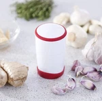 Leifheit Gourmet Garlic Slicer, Stainless Steel Blades, Abs Plastic Body, Twist. Fixed Price $30.55.